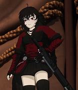 Image result for Branwen Raven Rwby Volume 5