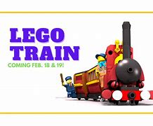 Image result for LEGO Movie Train