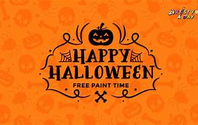 Image result for October Paint Night