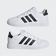 Image result for Adidas Grand Court Shoes