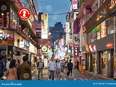 Image result for The Sed South Korea Night Life