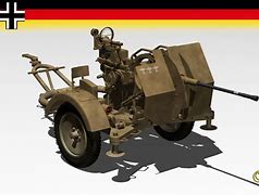 Image result for Flak 38 105Mm Gun