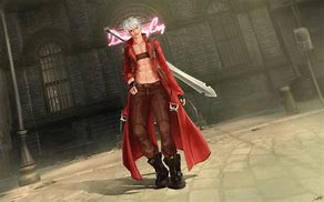 Image result for DMC3 Dante deviantART