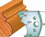 Image result for Profile Insert Wood Mill