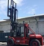 Image result for Taylor Big Red Fork Lift