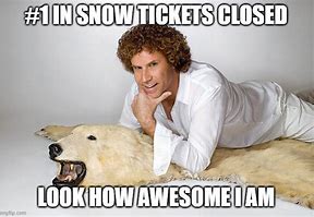 Image result for Service Tickets Meme