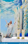 Image result for Jesus Resurrection of Christ Statue Inchurch Setting