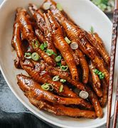 Image result for Chicken Feet Bones