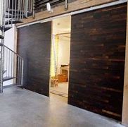 Image result for Barn Style Room Divider