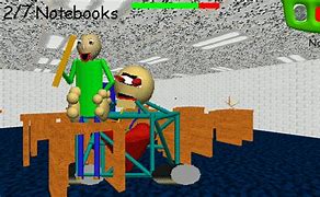 Image result for 1st Prize Baldi Human