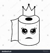 Image result for Toilet Roll Emoji