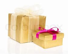 Image result for Golden Gift Box