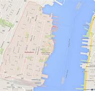 Image result for Hoboken Map