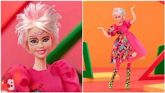 Image result for Weird Barbie Fashion