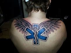 Image result for Paramedic Tattoo