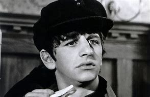 Image result for Ringo Starr Younger