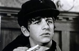 Image result for Ringo Starr Face