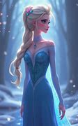 Image result for Disney Elsa Exercising Art