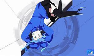 Image result for Mekaku City Ene