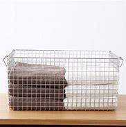 Image result for Stainless Wire Basket