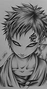 Image result for Naruto Gaara Draw Full Face