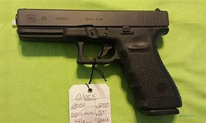 Image result for Glock 10 Mil