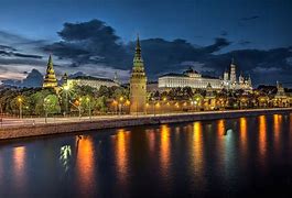 Image result for Moscow River View