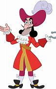 Image result for Peter Pan Cartoon Captain Hook