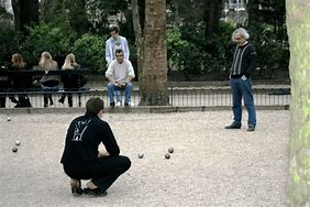 Image result for Bocce Players