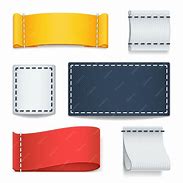 Image result for Blank Fabric Badges