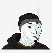 Image result for Wojak Doomer Face