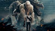 Image result for Rampage Movie Set