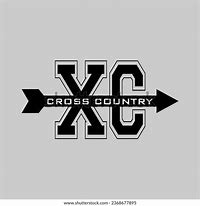 Image result for XC Logo with Arrow