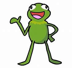 Image result for Kermit the Frog Running