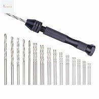 Image result for Hand Push Drill Bit Set