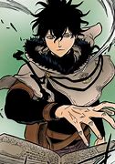 Image result for Yuno Black Clover Manga Panels