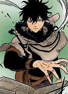 Image result for Yuno Manga Attack Black Clover