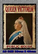 Image result for Queen Victoria Sign