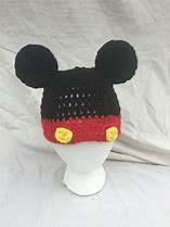 Image result for Mickey Mouse Beanie