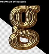 Image result for Golden Letter G