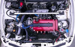 Image result for B18 Engine Block