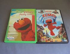 Image result for Elmo DVD Lot 15