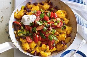 Image result for Simple Potato Hash