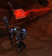 Image result for World of Warcraft Horde Flag