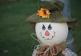 Image result for Fall Scarecrow