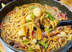 Image result for Pancit Chami