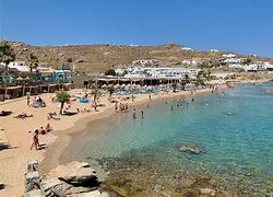 Image result for Paradise Beach Accommodation Mykonos