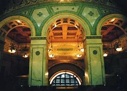 Image result for Old Chicago Public Library