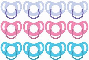 Image result for Baby Crying Pacifier