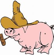 Image result for Free Vector Clip Art Pig